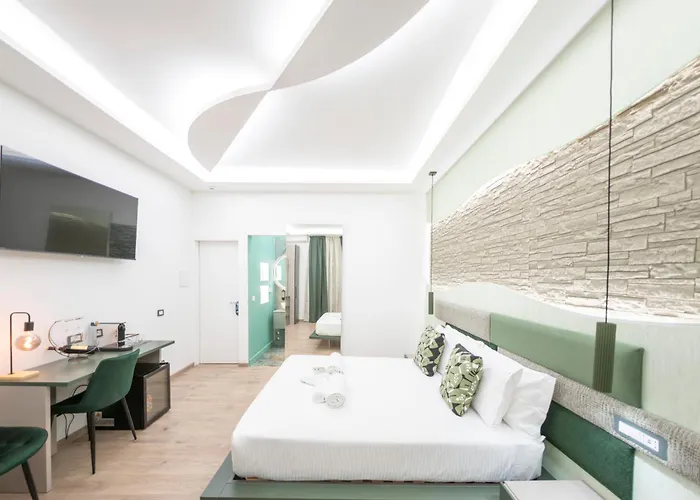 Giulio Cesare Luxury Рим