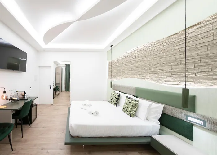 Giulio Cesare Luxury Отель типа 