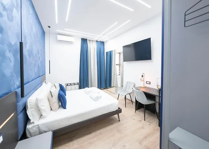 Giulio Cesare Luxury Отель типа 
