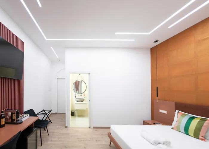 Giulio Cesare Luxury Отель типа 