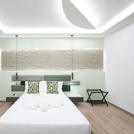 Giulio Cesare Luxury Couette-café Rome