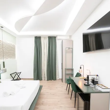 Giulio Cesare Luxury לינה וארוחת בוקר