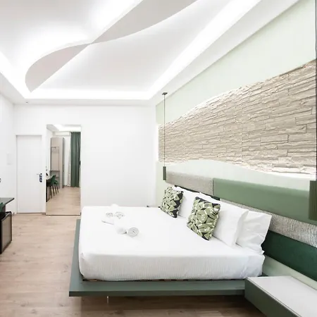 Giulio Cesare Luxury לינה וארוחת בוקר 4*