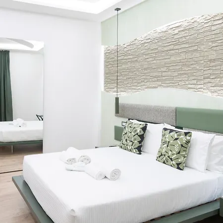 לינה וארוחת בוקר Giulio Cesare Luxury רומא