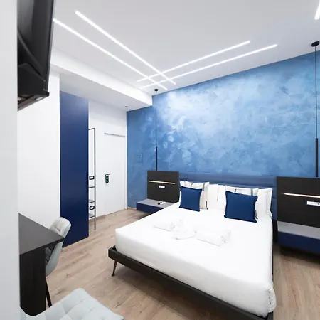 לינה וארוחת בוקר Giulio Cesare Luxury