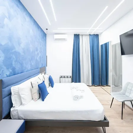 לינה וארוחת בוקר Giulio Cesare Luxury רומא