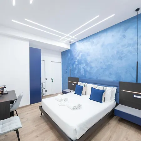 לינה וארוחת בוקר Giulio Cesare Luxury רומא