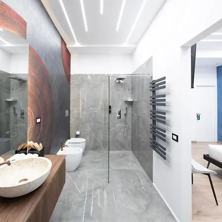 Giulio Cesare Luxury לינה וארוחת בוקר