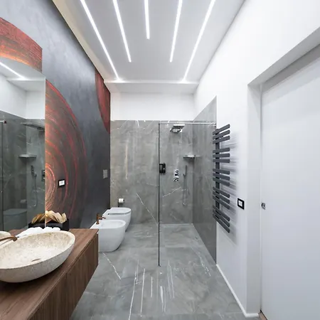 Giulio Cesare Luxury לינה וארוחת בוקר 4*