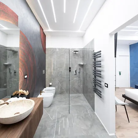 Giulio Cesare Luxury לינה וארוחת בוקר רומא