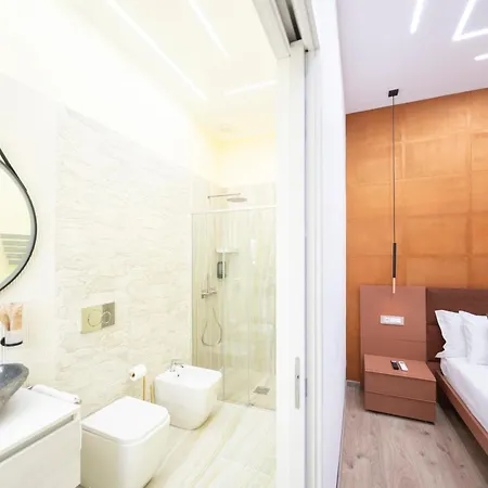Giulio Cesare Luxury לינה וארוחת בוקר