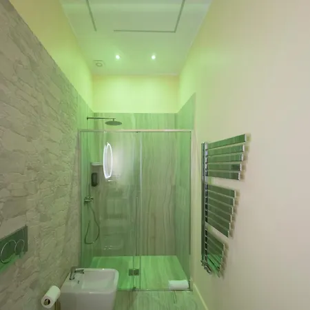 Giulio Cesare Luxury לינה וארוחת בוקר 4*