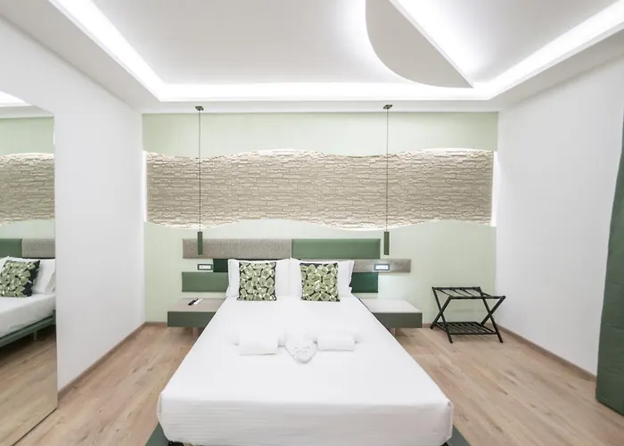 Giulio Cesare Luxury ベッド・アンド・ブレックファスト