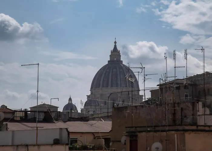 Giulio Cesare Luxury 4* ローマ