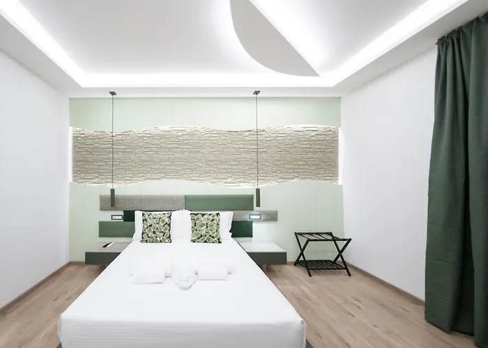 Giulio Cesare Luxury ベッド・アンド・ブレックファスト ローマ