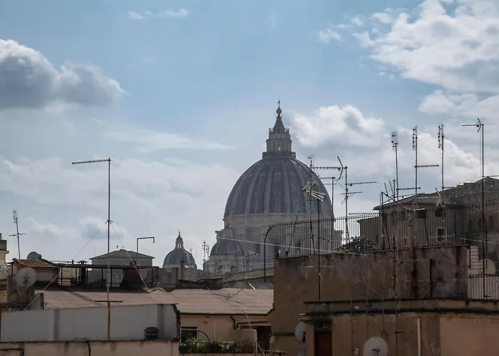 ベッド・アンド・ブレックファスト Giulio Cesare Luxury 4*