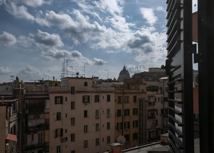 Giulio Cesare Luxury ローマ