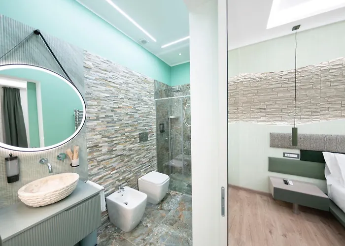 Giulio Cesare Luxury 4* ローマ