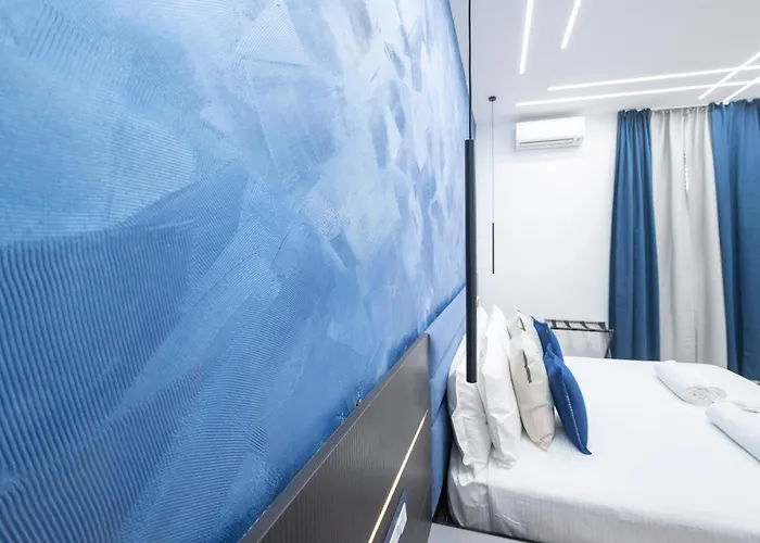 ベッド・アンド・ブレックファスト Giulio Cesare Luxury