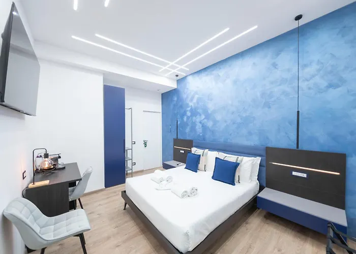 ベッド・アンド・ブレックファスト Giulio Cesare Luxury ローマ