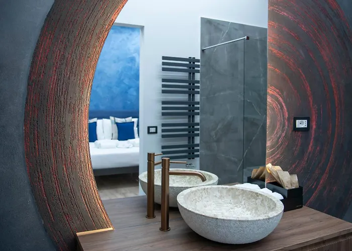 Giulio Cesare Luxury ベッド・アンド・ブレックファスト