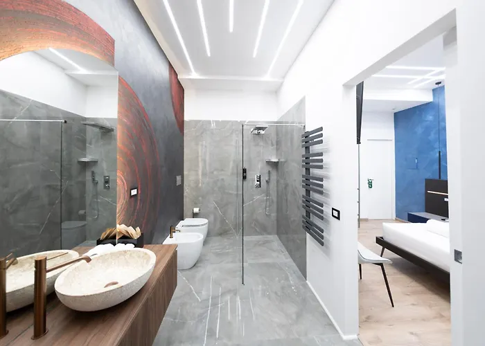 Giulio Cesare Luxury ベッド・アンド・ブレックファスト ローマ