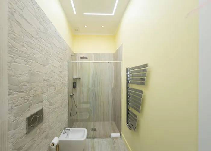 Giulio Cesare Luxury 4* ローマ