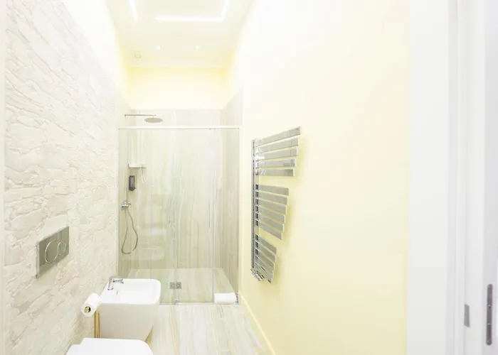 ベッド・アンド・ブレックファスト Giulio Cesare Luxury ローマ